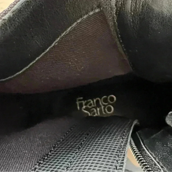 Franco Sarto Women's Margey2 Mid Calf Boot Sz 8M - Picture 7 of 8